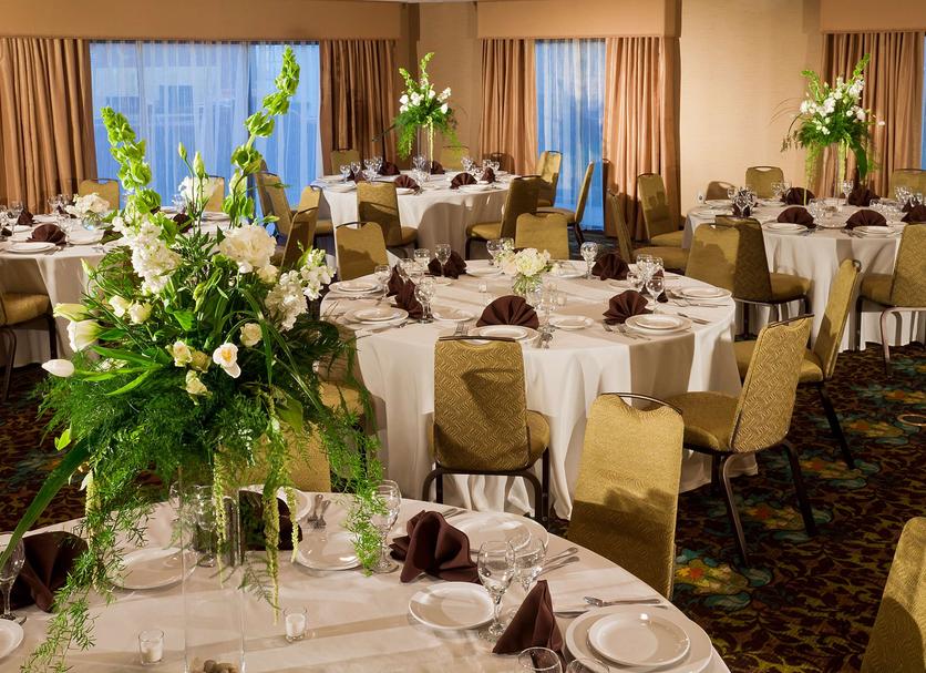 Banquet hall Photo