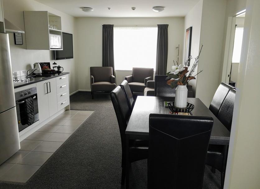 Dining room Photo