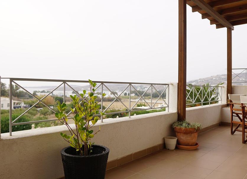 Balcony Photo