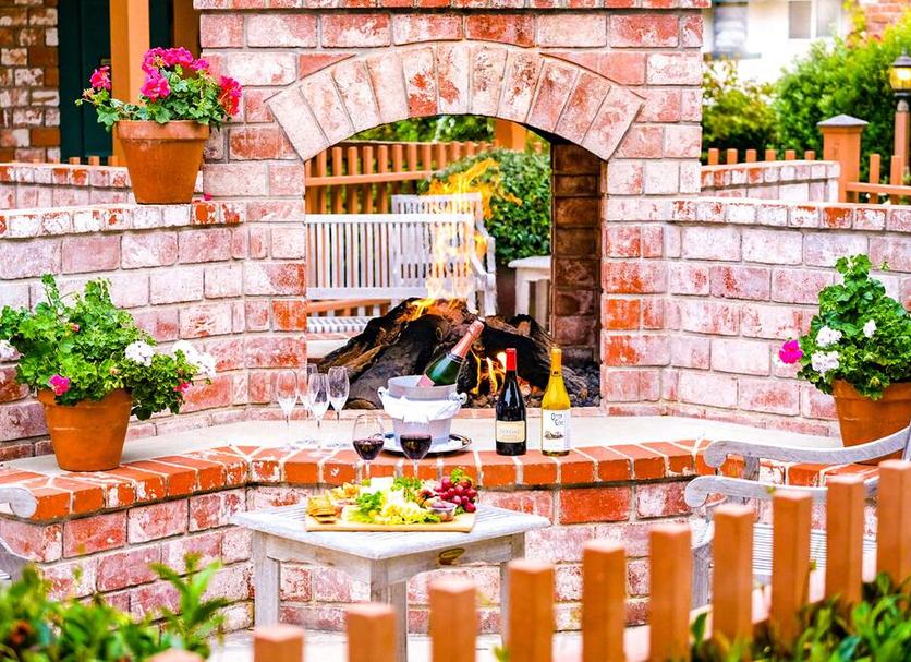Outdoor view Photo