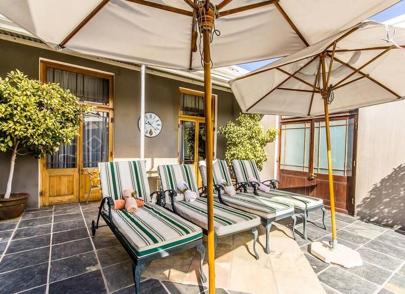 Patio Photo