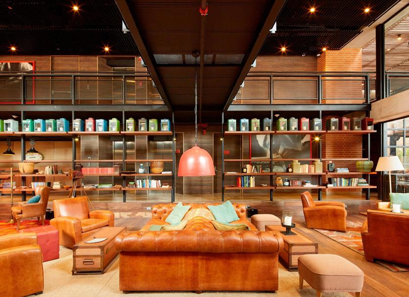 Lounge Photo
