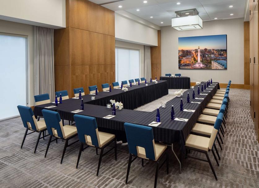 Conference room Photo