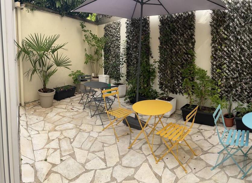 Patio Photo
