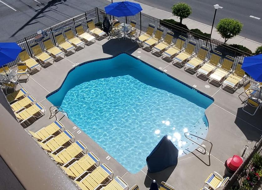 Pool Photo