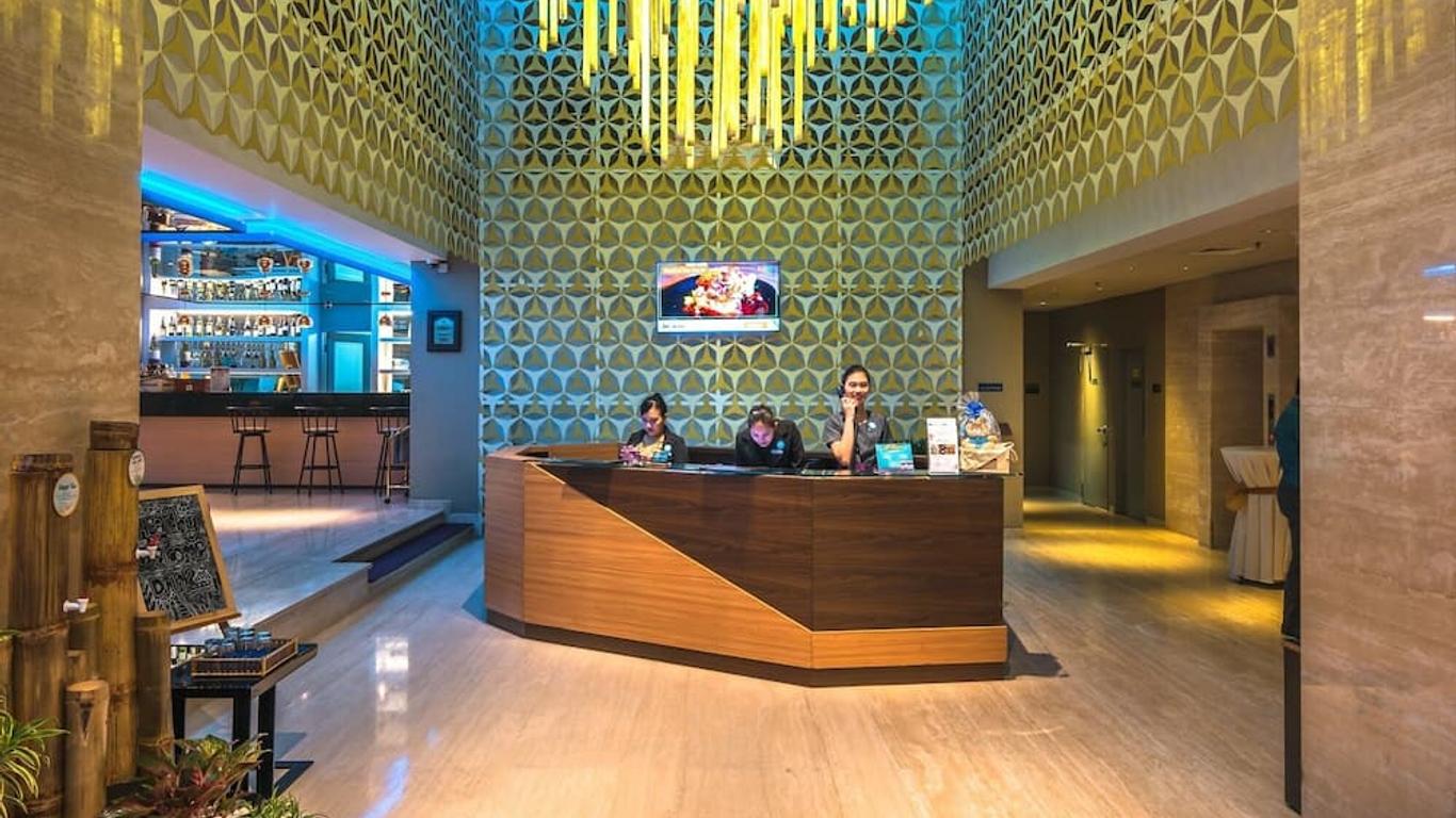 Crown Prince Hotel Surabaya Managed By Midtown Indonesia