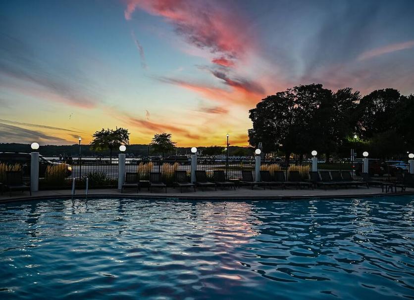 Pool Photo