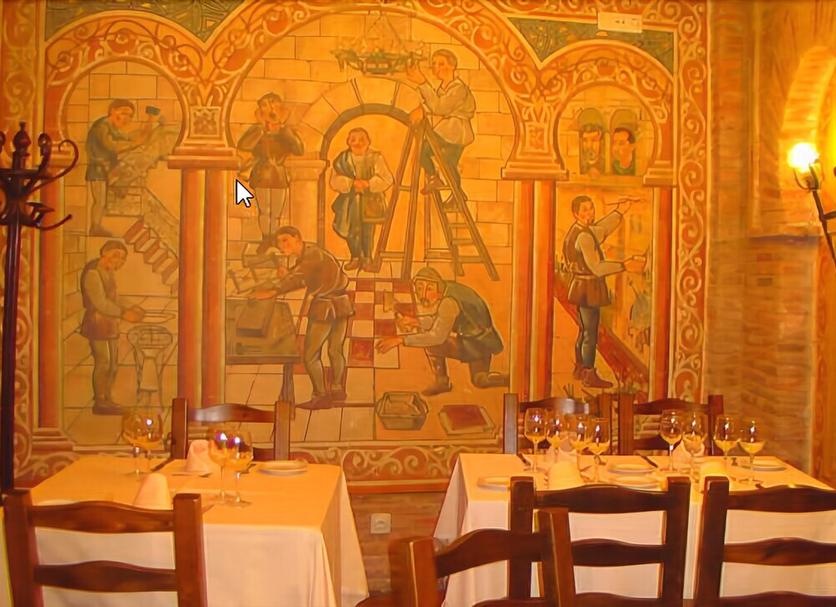 Restaurant Photo