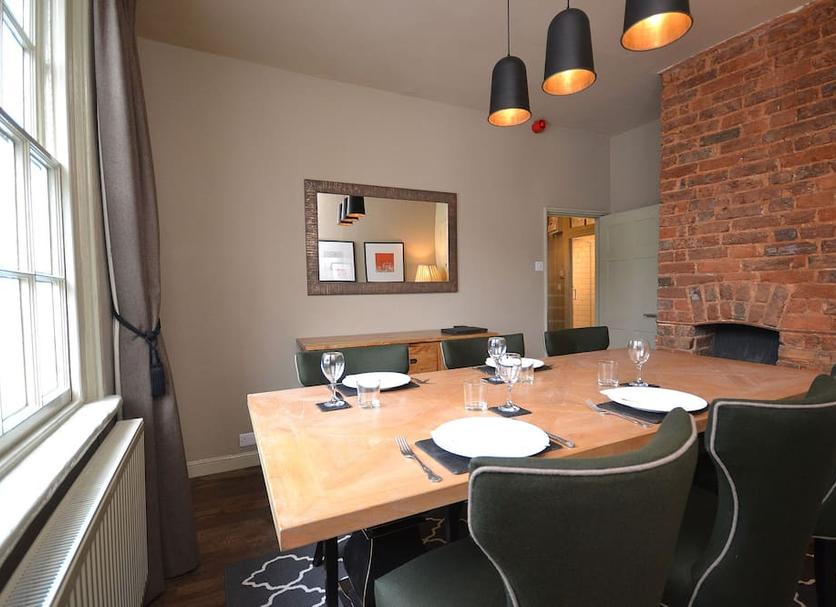 Dining room Photo