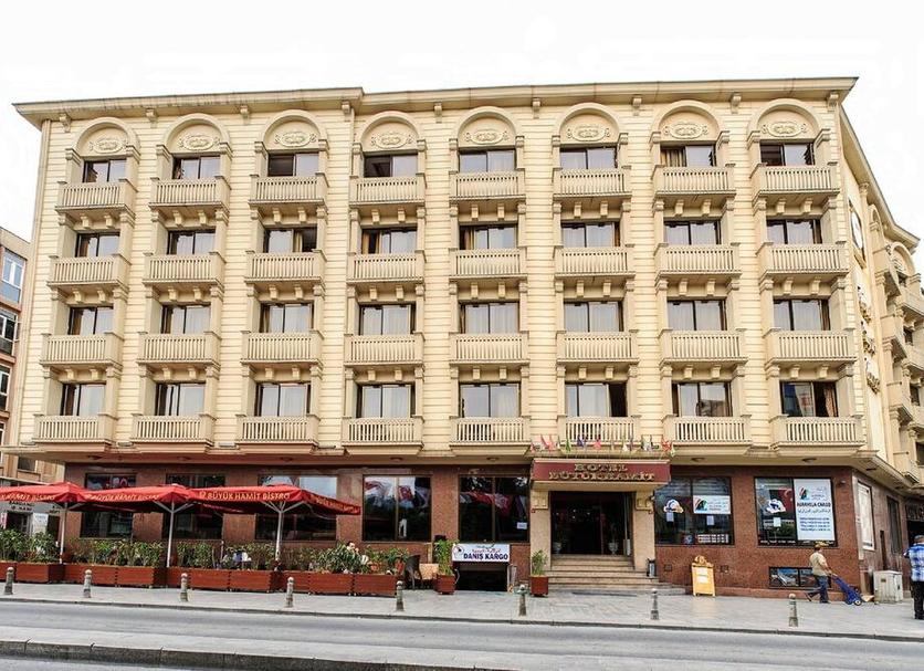 Building Photo
