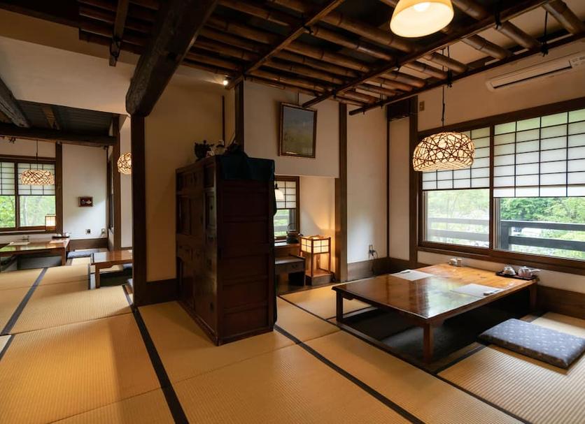 Dining room Photo