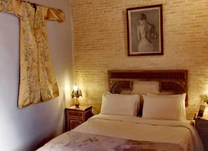 Bedroom Photo