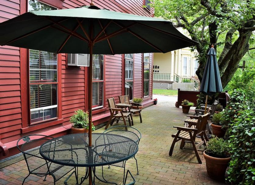 Patio Photo