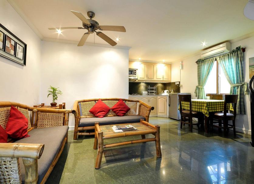 Living room Photo