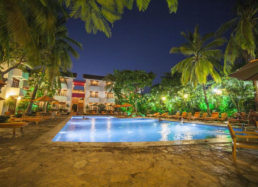 Pool Photo