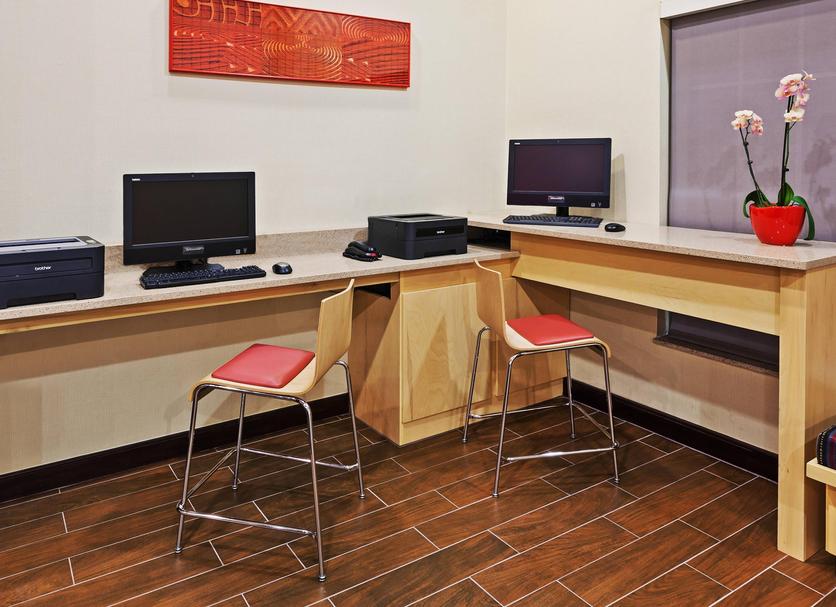 Business centre Photo