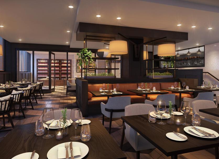 Restaurant Photo