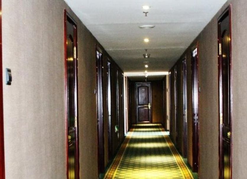 Hallway Photo