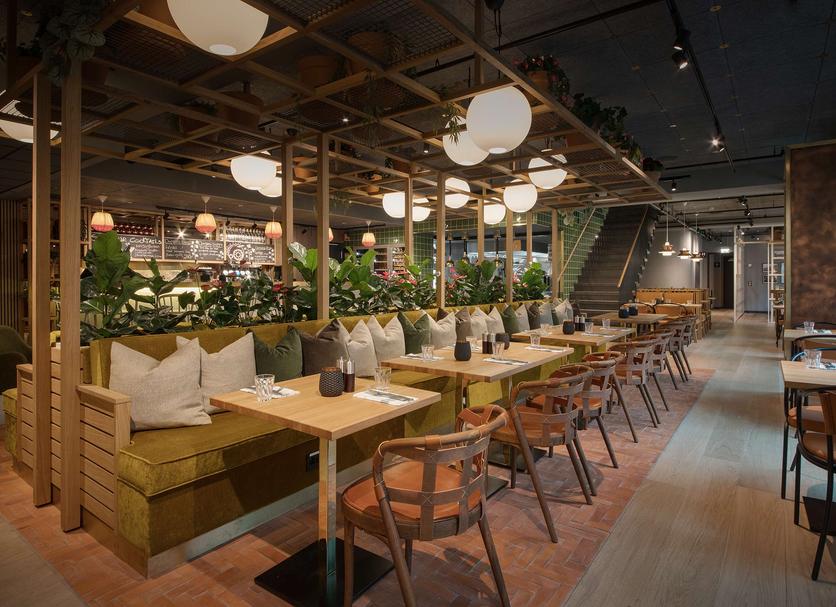 Restaurant Photo