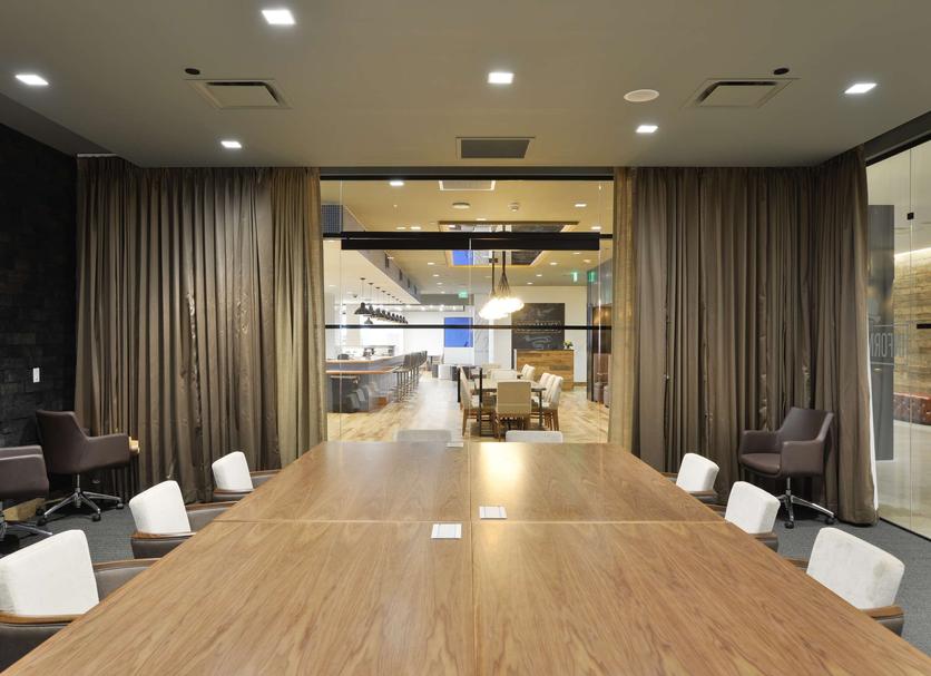 Conference room Photo