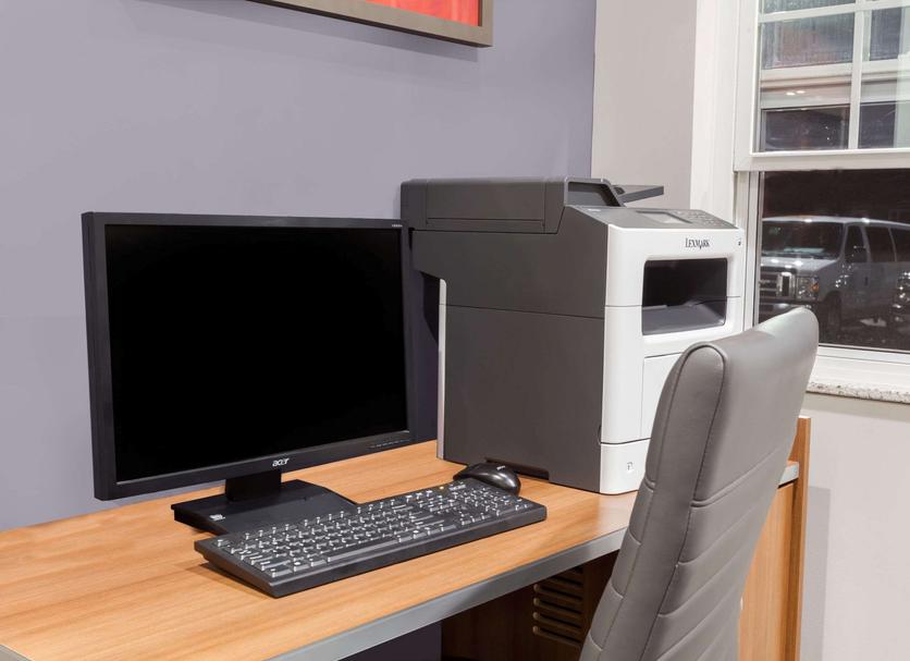 Business centre Photo