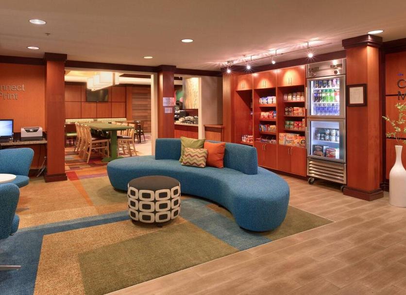 Lounge Photo
