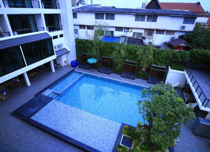 Pool Photo