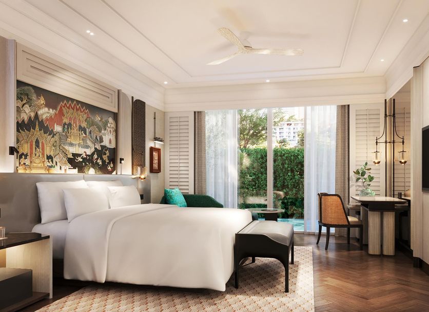 Bedroom Photo