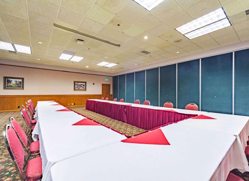 Conference room Photo