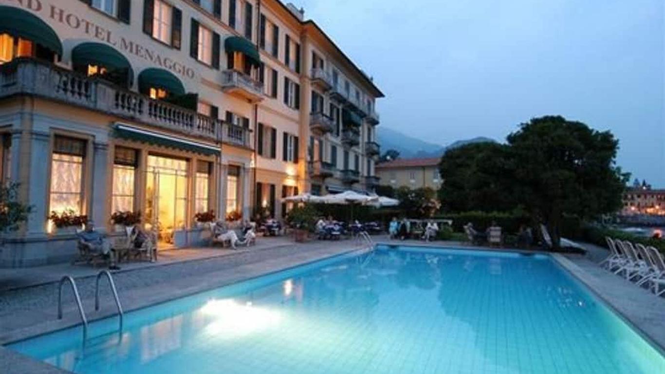 Grand Hotel Menaggio