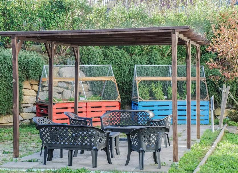 Patio Photo