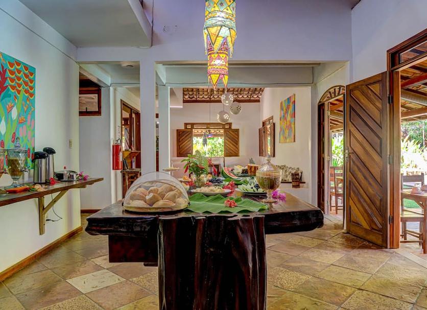Dining room Photo