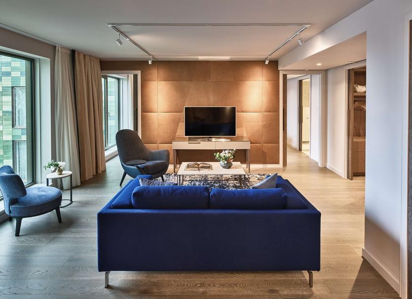 Living room Photo