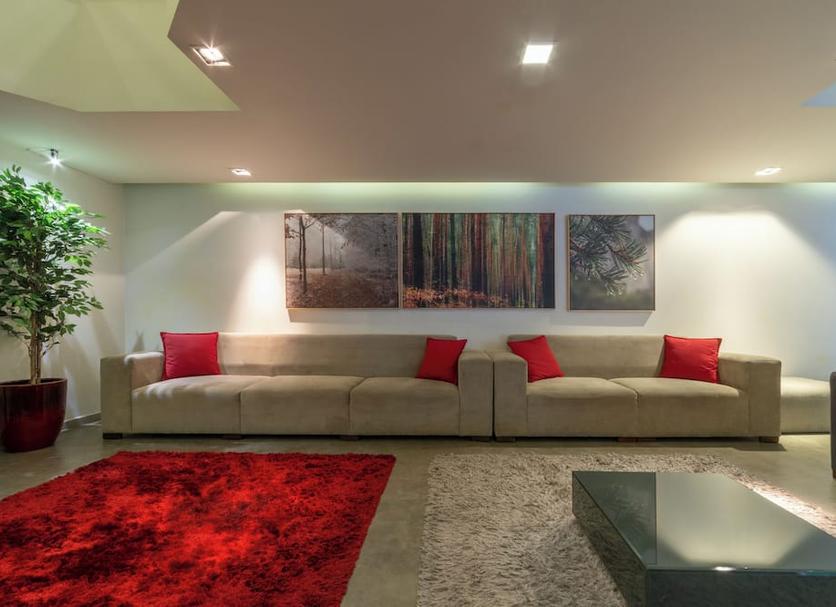 Living room Photo