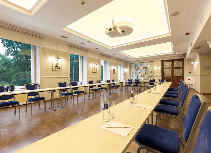 Conference room Photo