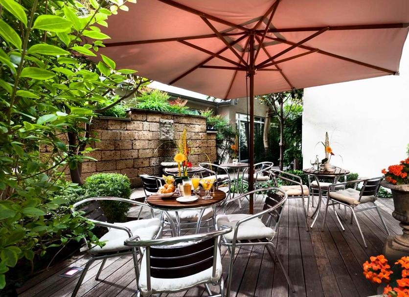 Patio Photo