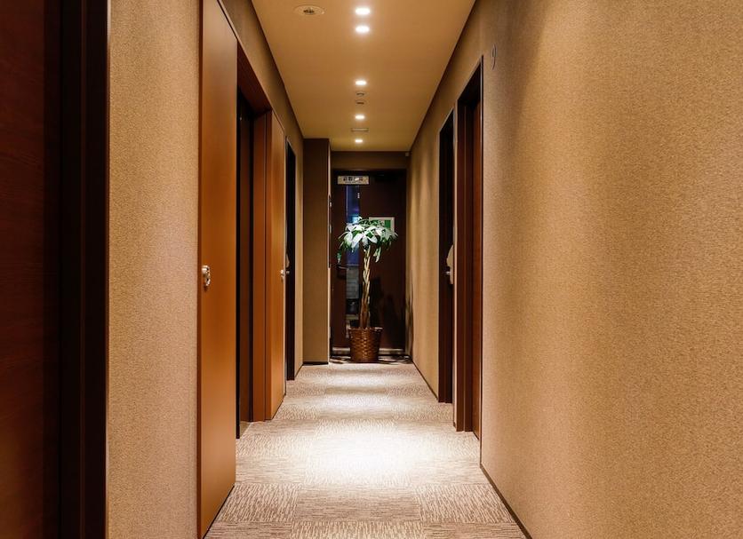Hallway Photo