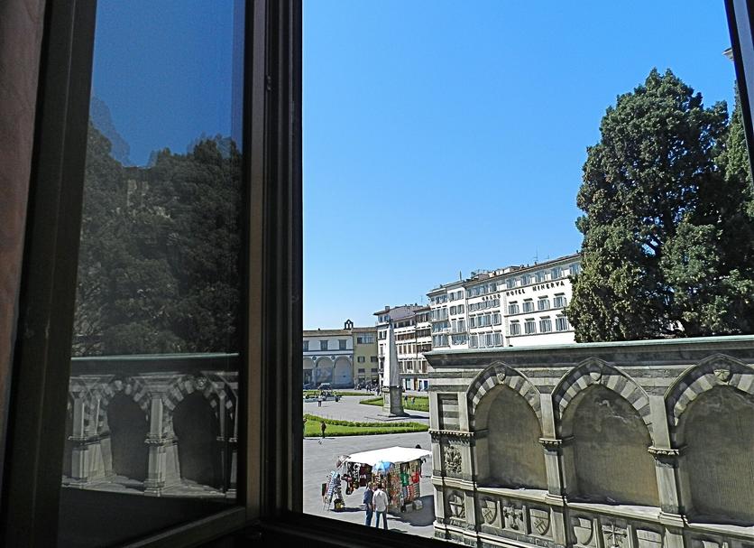 Outdoor view Photo