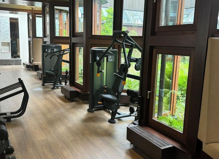 Gym Photo