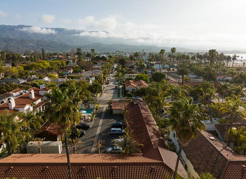 Outdoor view Photo