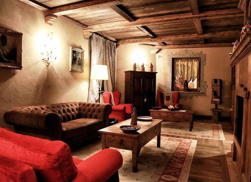 Living room Photo