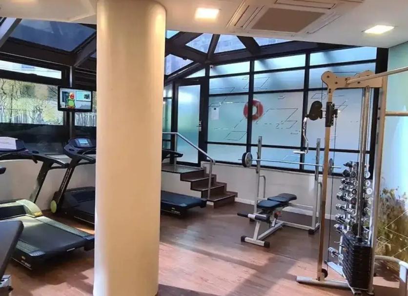 Gym Photo