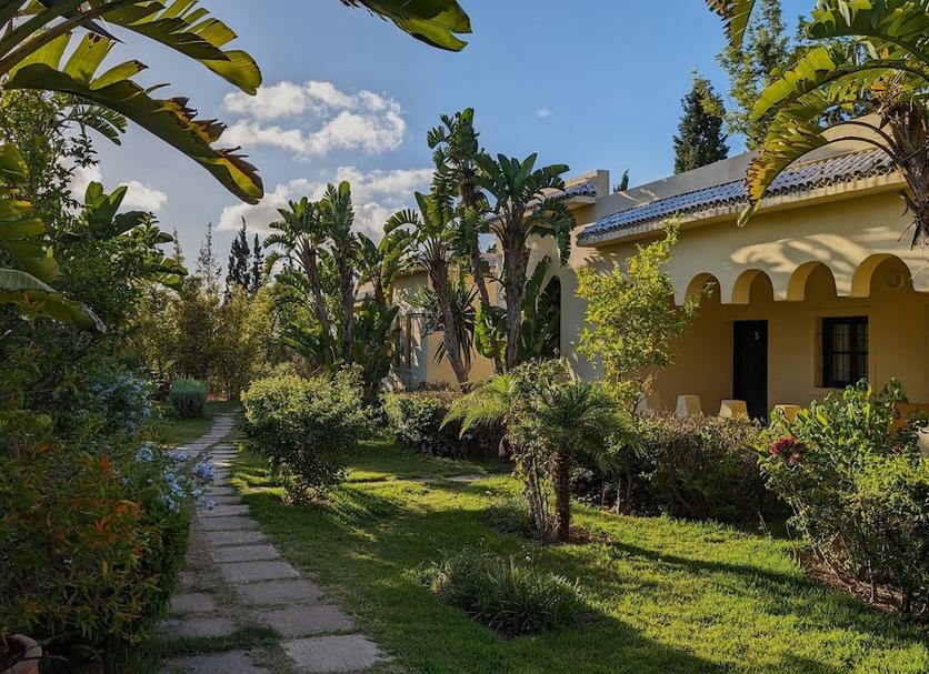 Outdoor view Photo