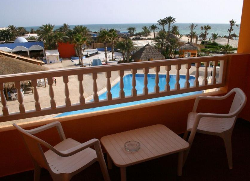 Balcony Photo