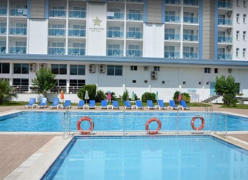 Pool Photo