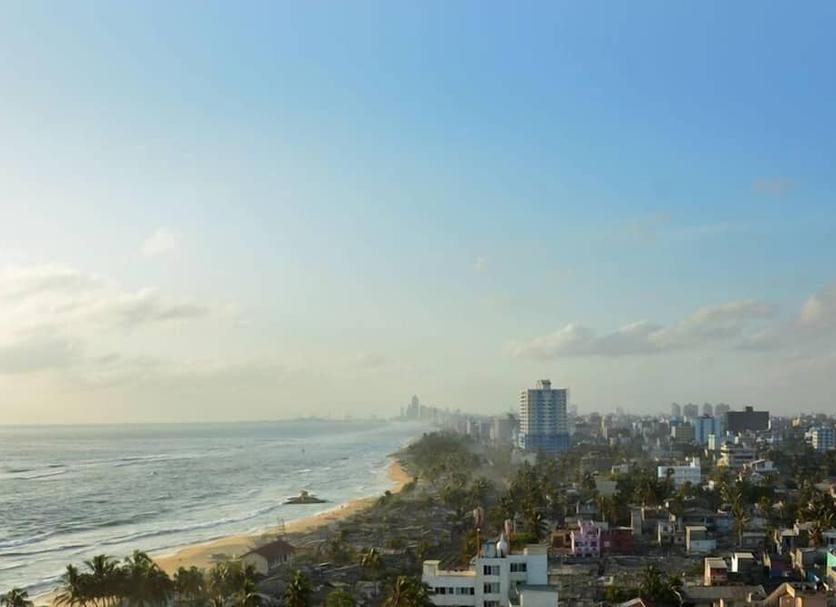 Outdoor view Photo