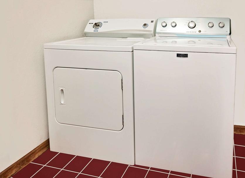 Laundry facility Photo