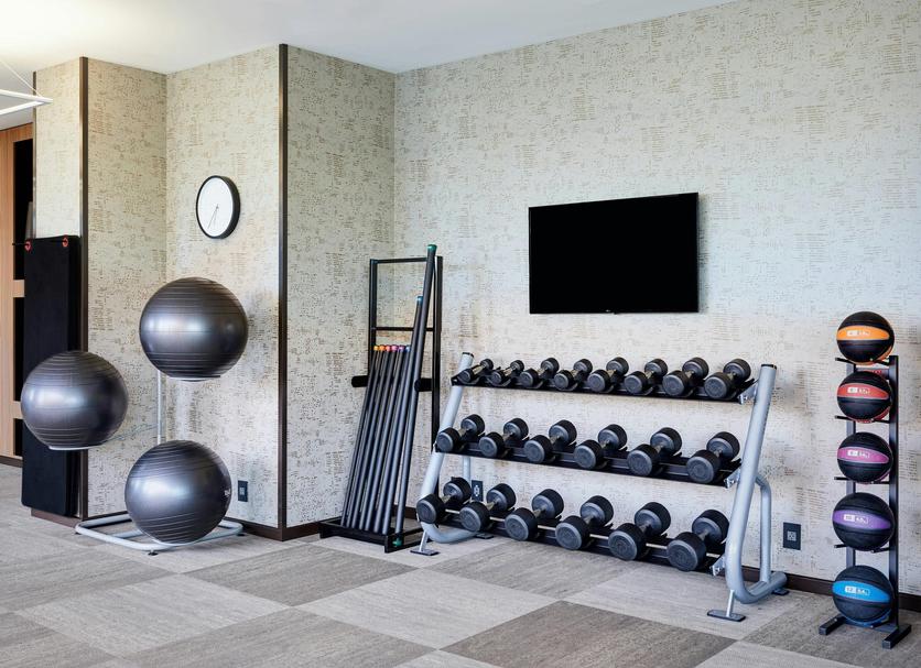 Gym Photo