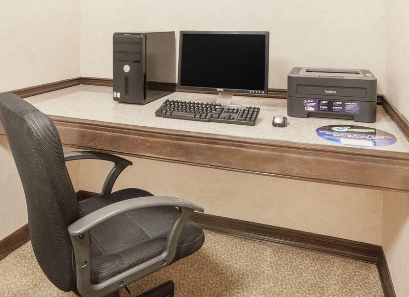Business centre Photo