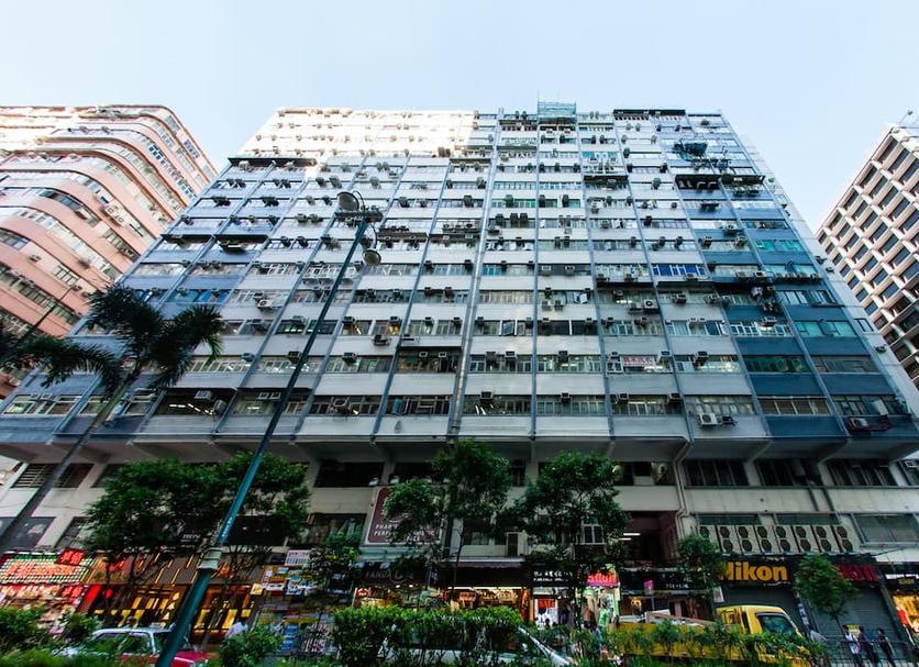 Building Photo